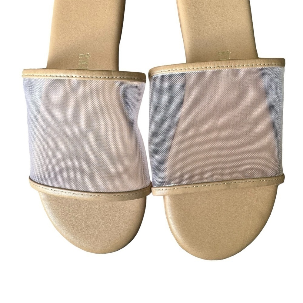 Tkees - Blair Mesh Slip On Sandal Sz 6 - Picture 3 of 8